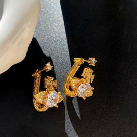 Picture of Vividness Westwood Earring _SKUVivienneWestwoodearring05221717359